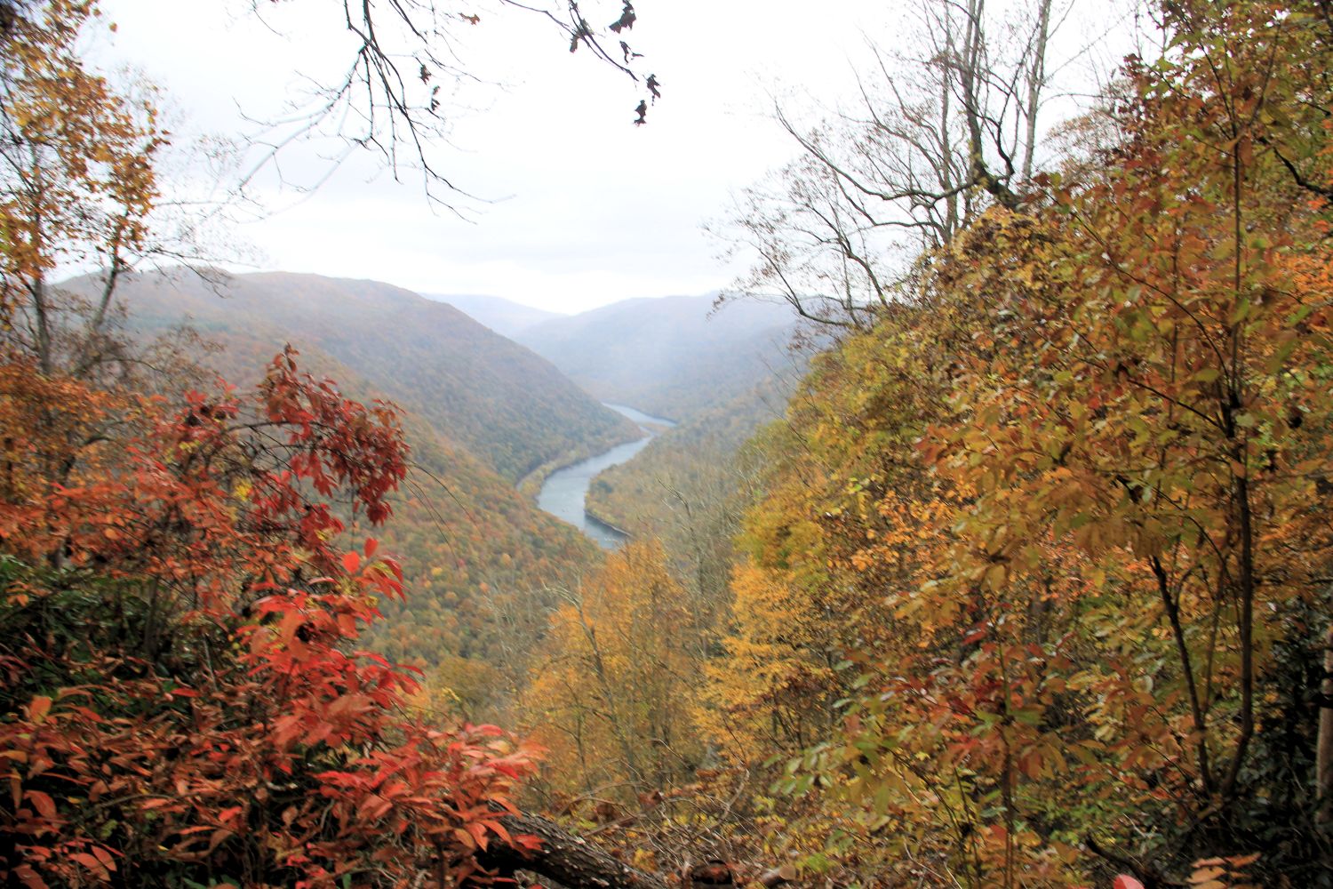 Grand View Rim Trail 